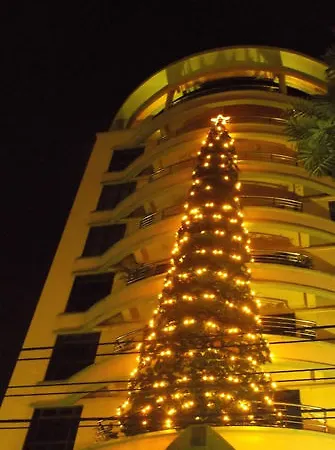 Pan Horizon Executive Residences